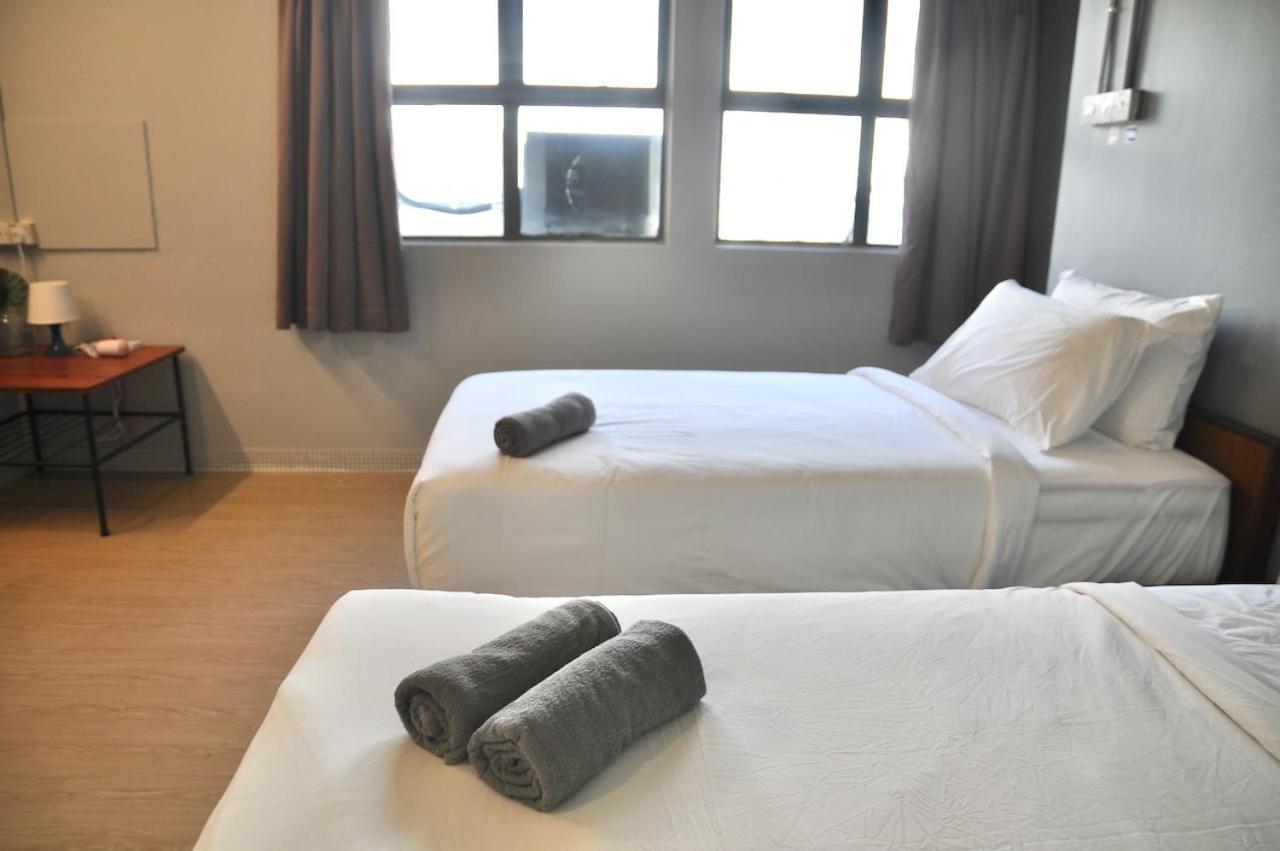 Grayhaus Inn Ipoh Exterior photo
