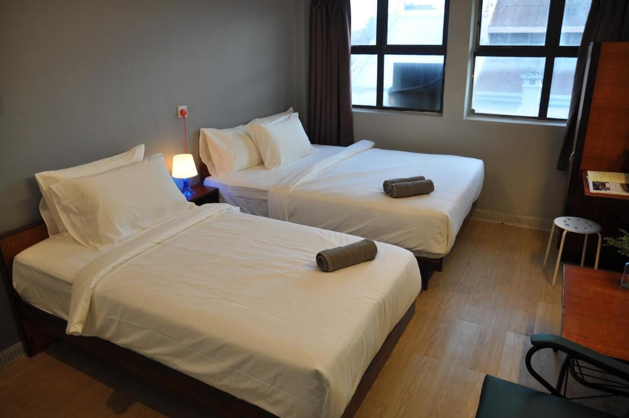 Grayhaus Inn Ipoh Exterior photo
