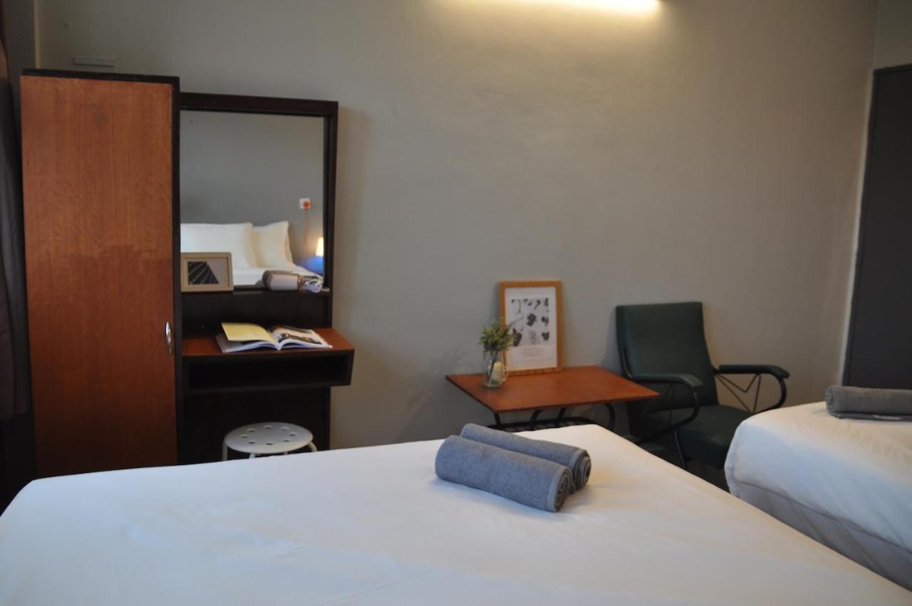 Grayhaus Inn Ipoh Exterior photo